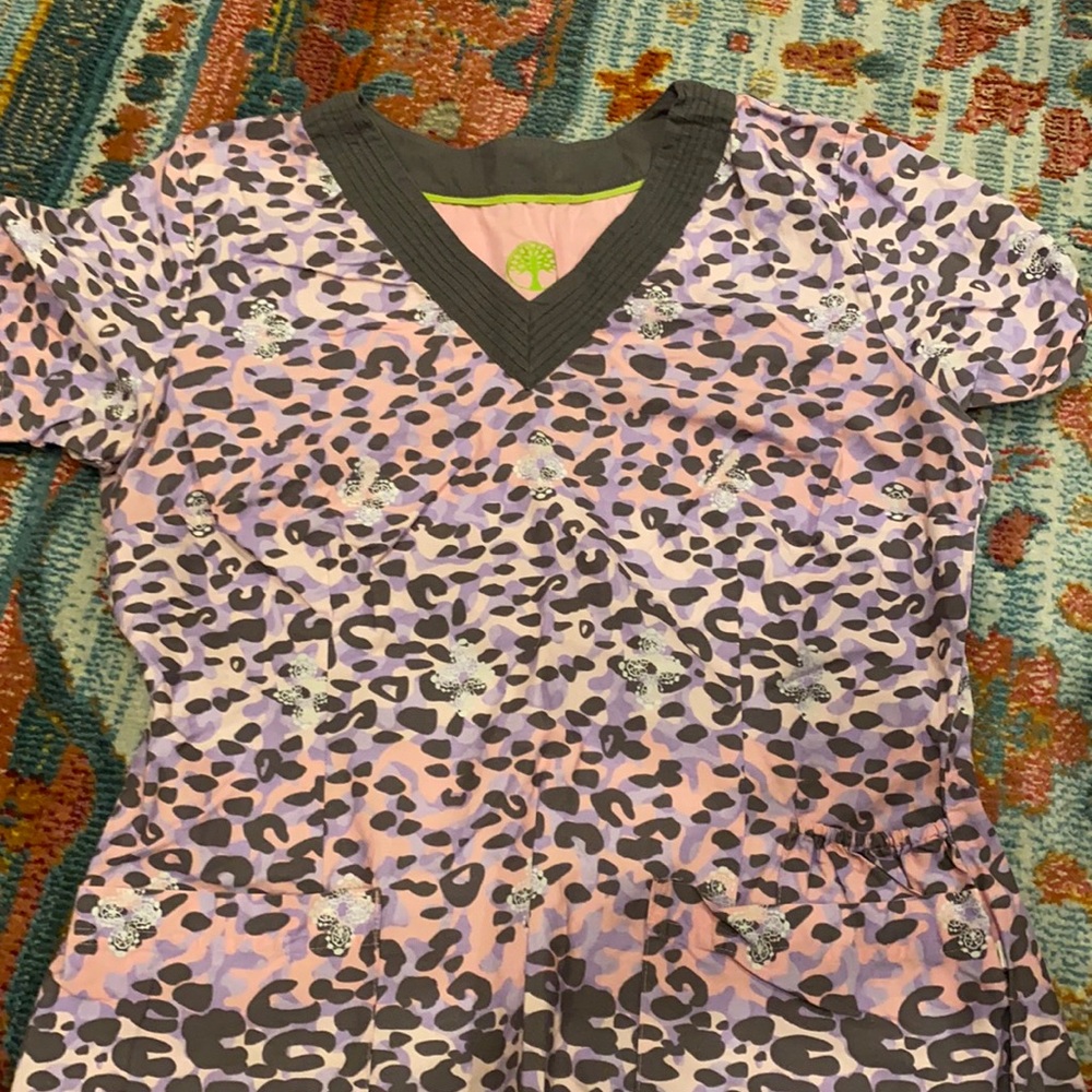 Scrub Top